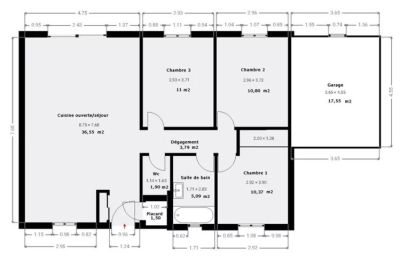 Vente Maison Roquebrune-sur-Argens - Réf. 13180A  - Mandataire immobilier Olivier Sabourin - image 12