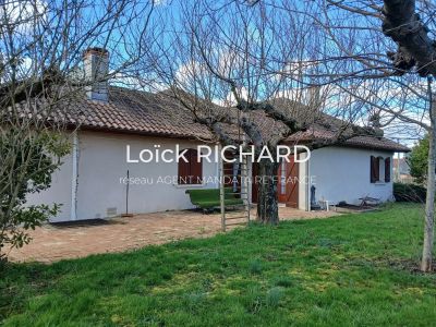 Vente Propriété Monbazillac - Réf. 13100A  - Mandataire immobilier Loick Richard - image 4