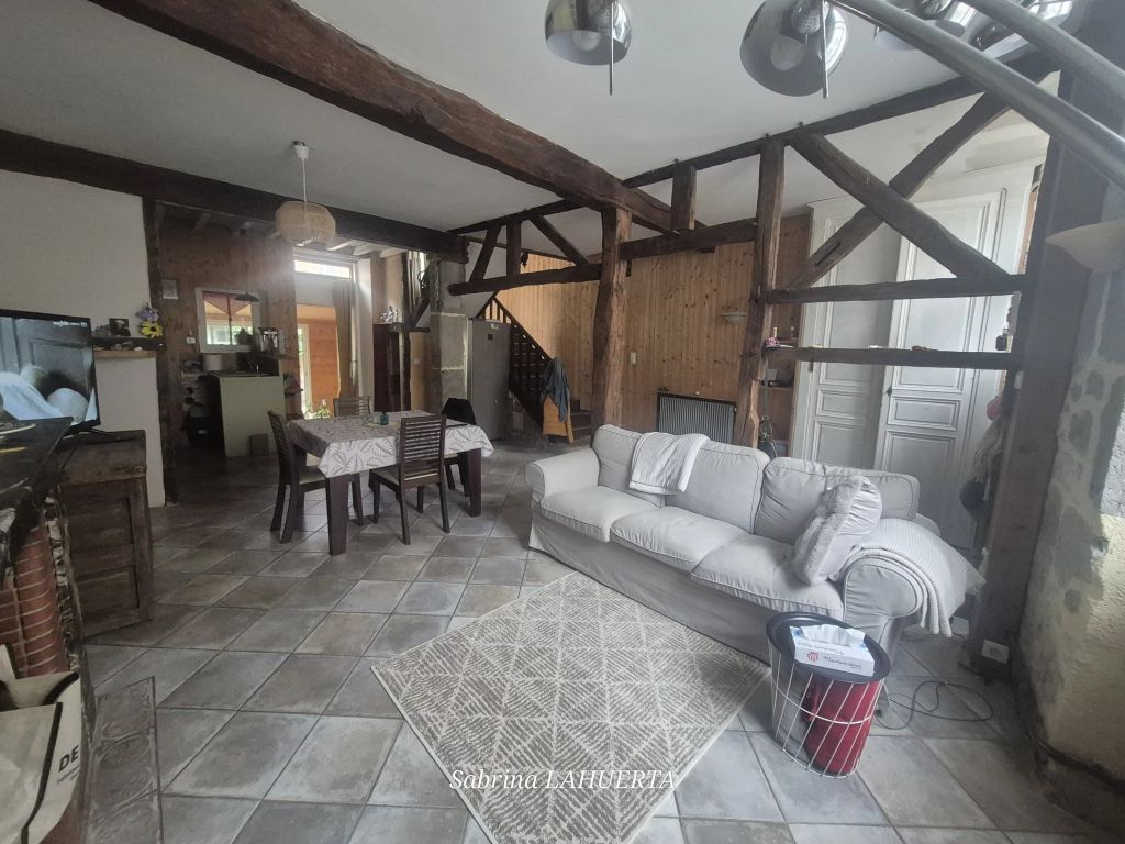 Maison de ville 154 m²