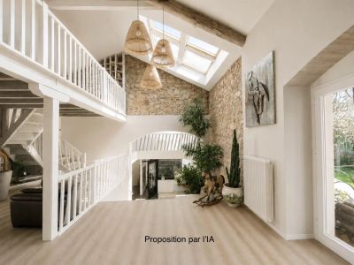 Les Villettes 43600 – Maison