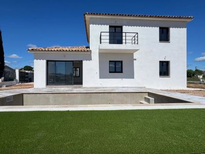 Vente Villa Vidauban - Réf. 13103A  - Mandataire immobilier Johan Benguigui - image 9