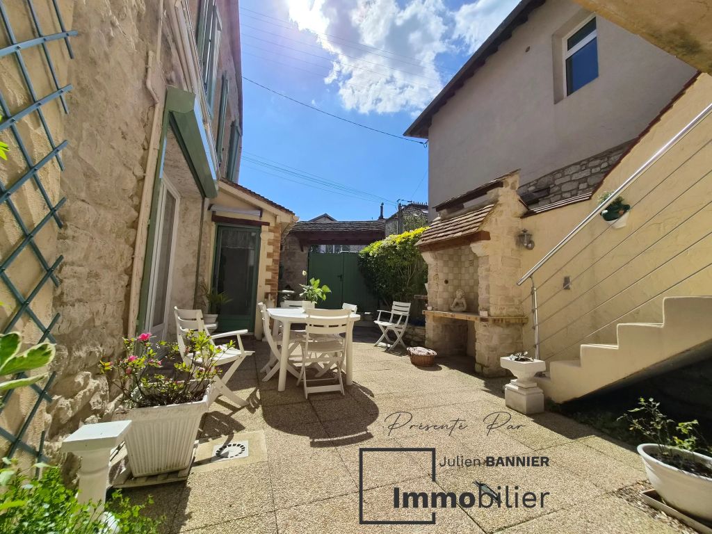 Maison 112 m²