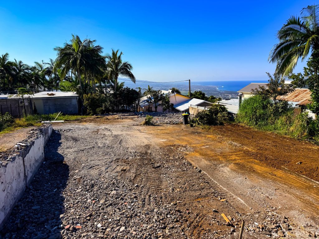 Terrain constructible 520 m²