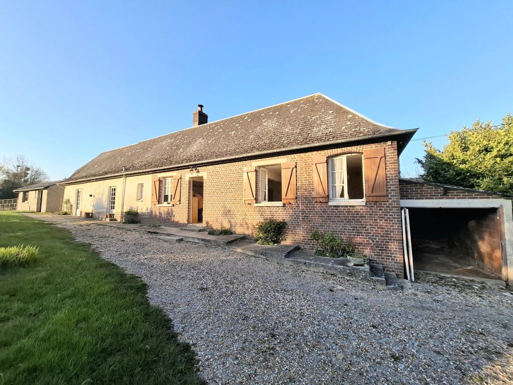 Maison 96 m²