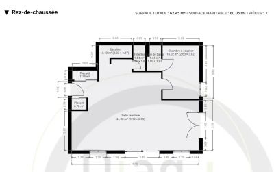 Vente Maison Draguignan - Réf. 13077A  - Mandataire immobilier Régine Finistre - image 18