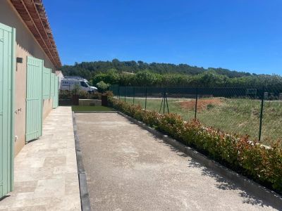 Vente Villa Le Thoronet - Réf. 12780  - Mandataire immobilier Sylvie Geler - image 2