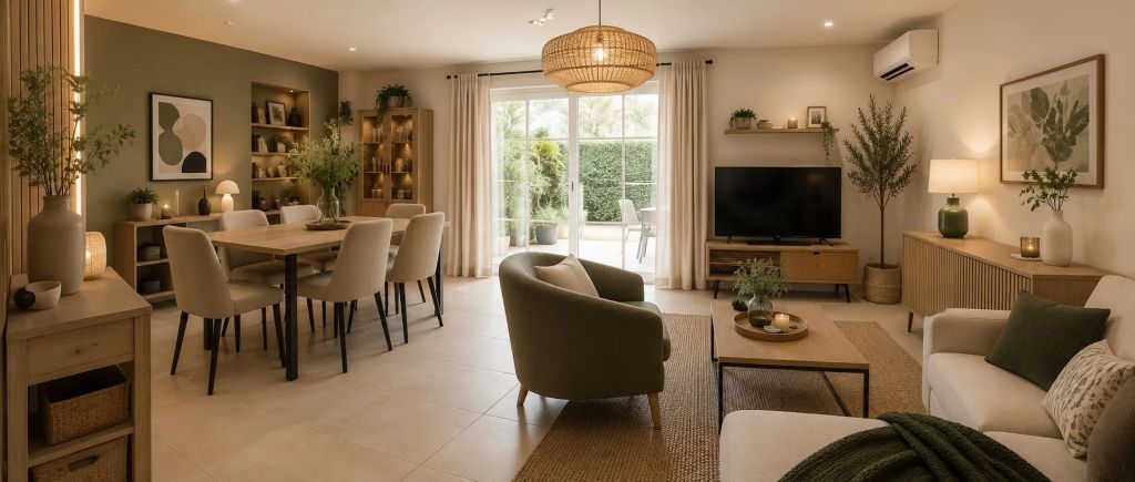 Appartement 82.87 m²