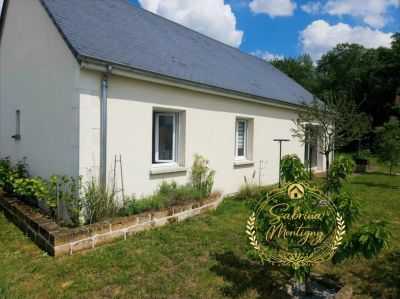 Vente Maison de village Cheillé - Réf. 12753  - Mandataire immobilier Sabrina Montigny - image 17
