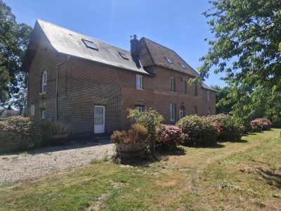 Vente Maison Lyons-la-Forêt - Réf. 13054  - Mandataire immobilier Sophie Angreville - image 2