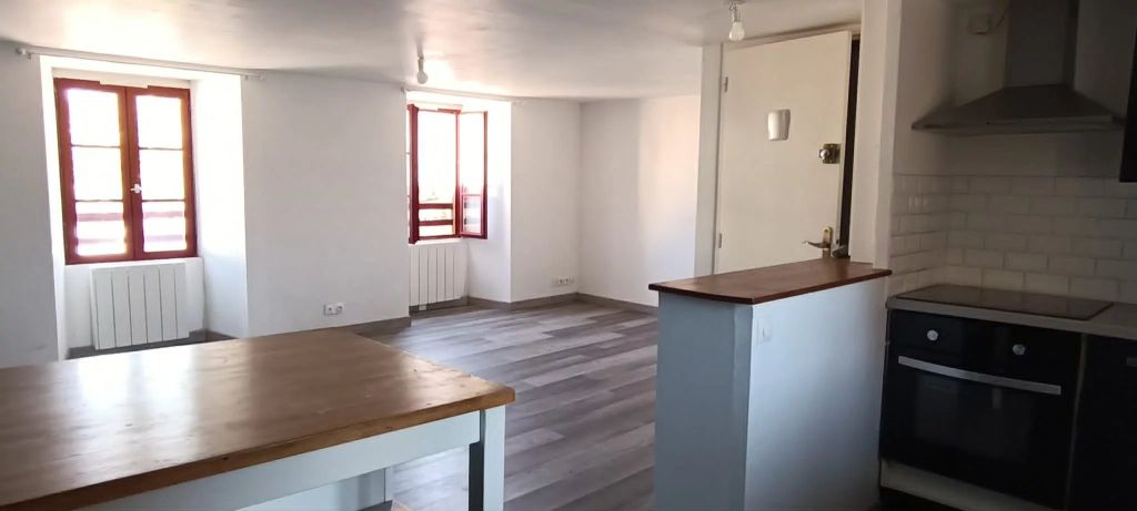 Appartement 56 m²