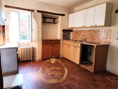 Vente Maison de village Villaines-les-Rochers - Réf. 12932  - Mandataire immobilier Sabrina Montigny - image 4