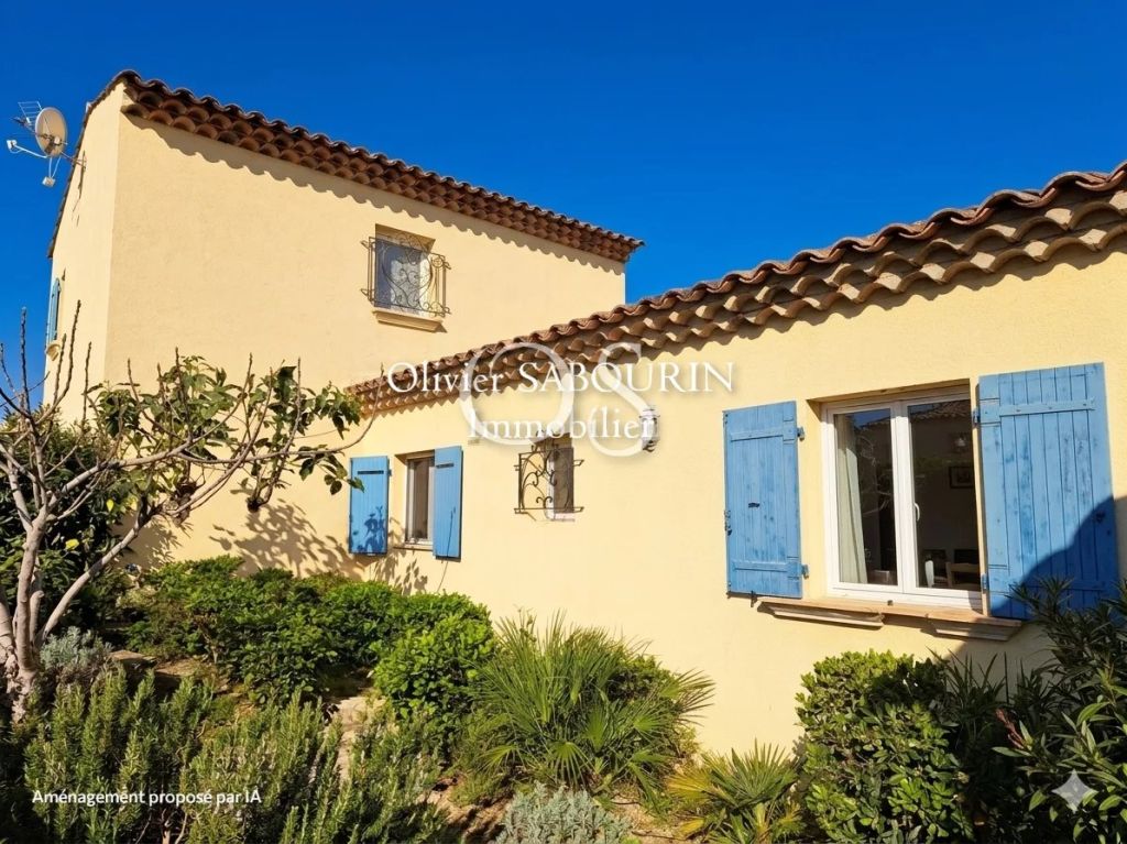 Maison 125 m²