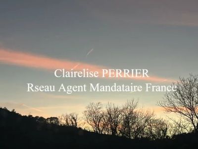 Vente Terrain constructible Lorgues - Réf. 12276  - Mandataire immobilier Clairelise Perrier - image 2
