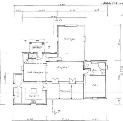 Vente Villa Les Arcs - Réf. 12586  - Mandataire immobilier Régine Finistre - image 27