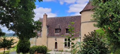 Vente Manoir Montoire-sur-le-Loir - Réf. 12678  - Mandataire immobilier Christophe Hémery - image 17
