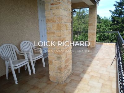 Vente Maison Creysse - Réf. 12224  - Mandataire immobilier Loick Richard - image 2