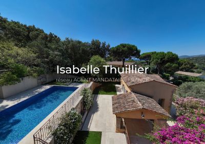 La Croix-Valmer 83420 – Villa