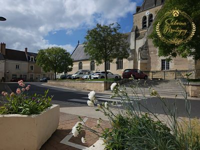 Vente Maison de village Genillé - Réf. 12899  - Mandataire immobilier Sabrina Montigny - image 18