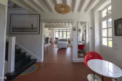 Le Vaudoué 77123 – Maison