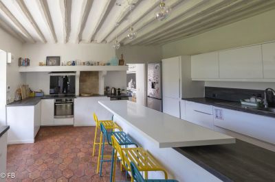 Le Vaudoué 77123 – Maison