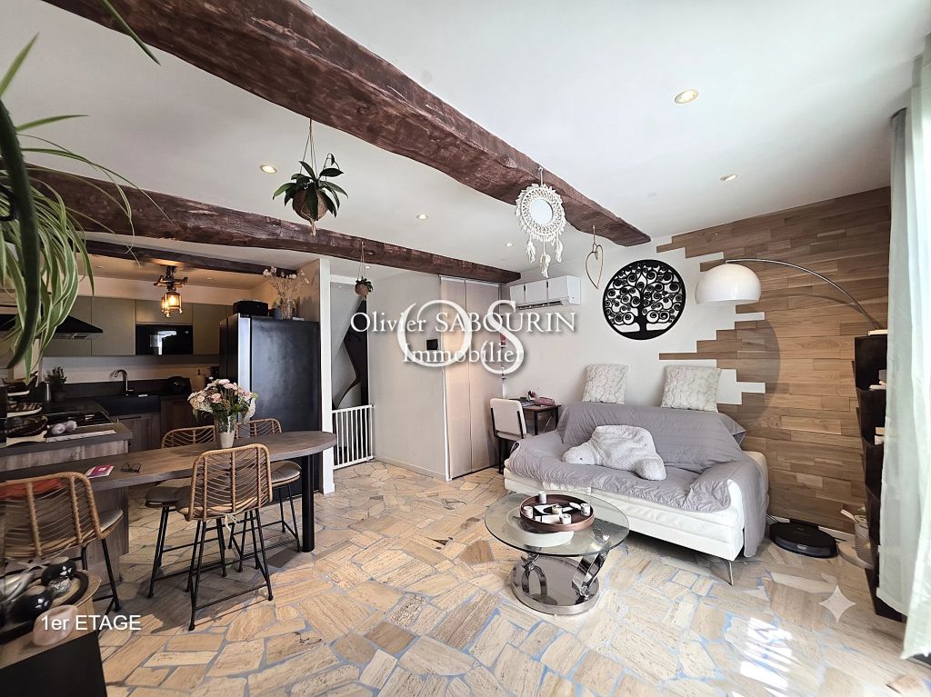 Maison 80 m²