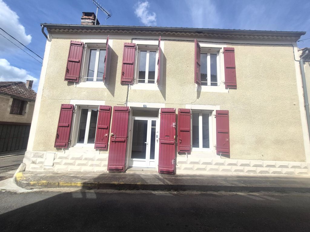 Maison de ville 125 m²