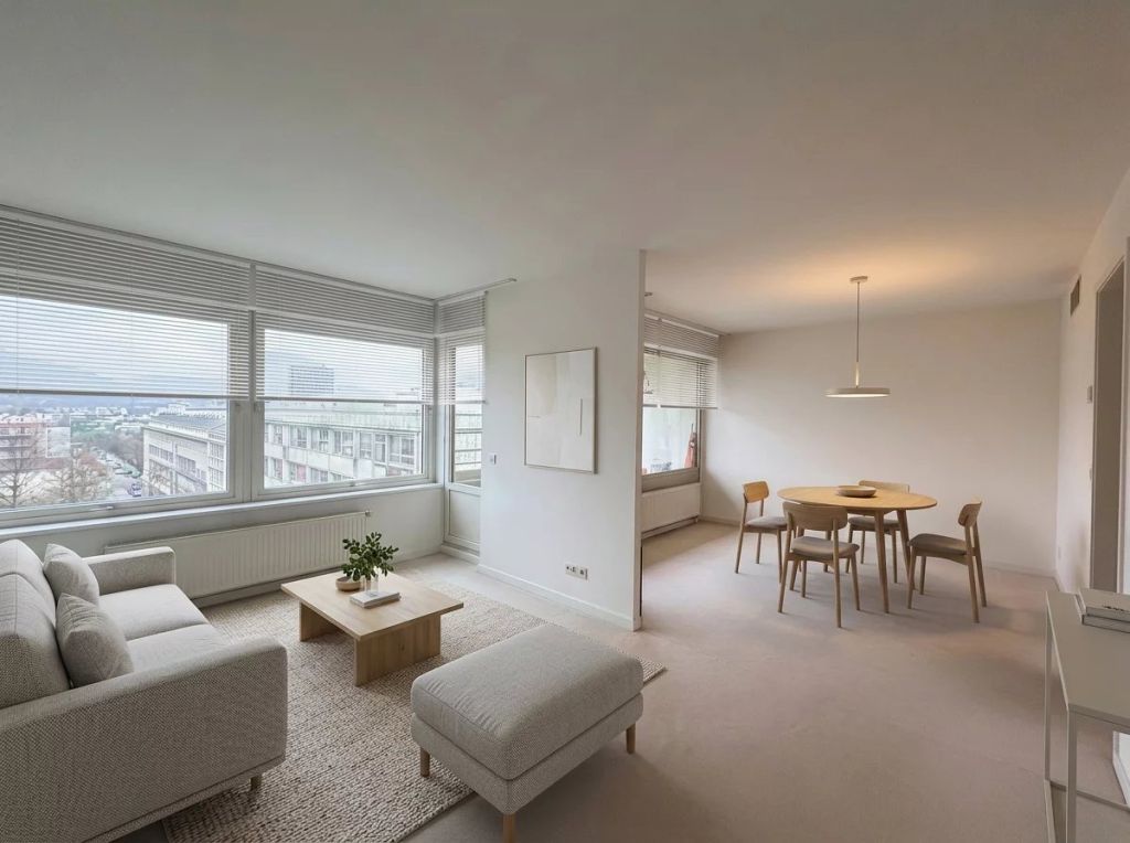 Appartement 78.96 m²