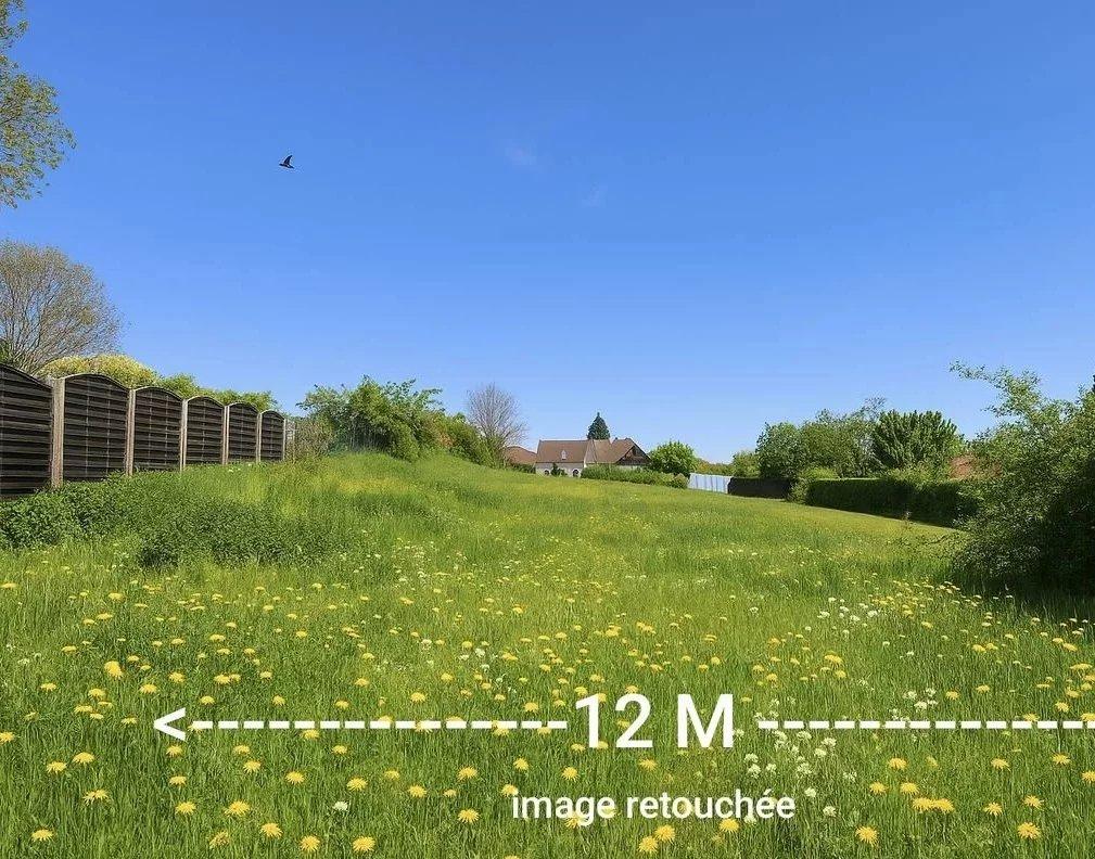 Vente Vente Terrain constructible Préseau - Réf. 13145  - Mandataire immobilier Sophie Choquet - image 1