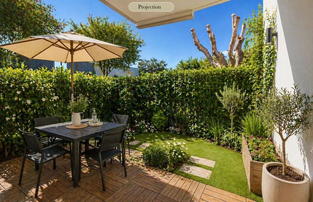 Vente Vente Studio Anglet - Réf. 12298  - Mandataire immobilier Nathalie Vidal - image 1
