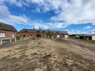 Vente Ferme Gournay-en-Bray - Réf. 13354  - Mandataire immobilier Bruno Lucet - image 13