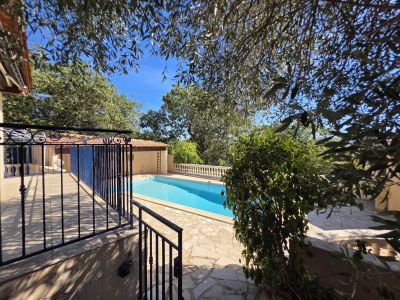 Vente Villa Vidauban - Réf. 13343A  - Mandataire immobilier Stéphanie Van De Kadsye - image 4