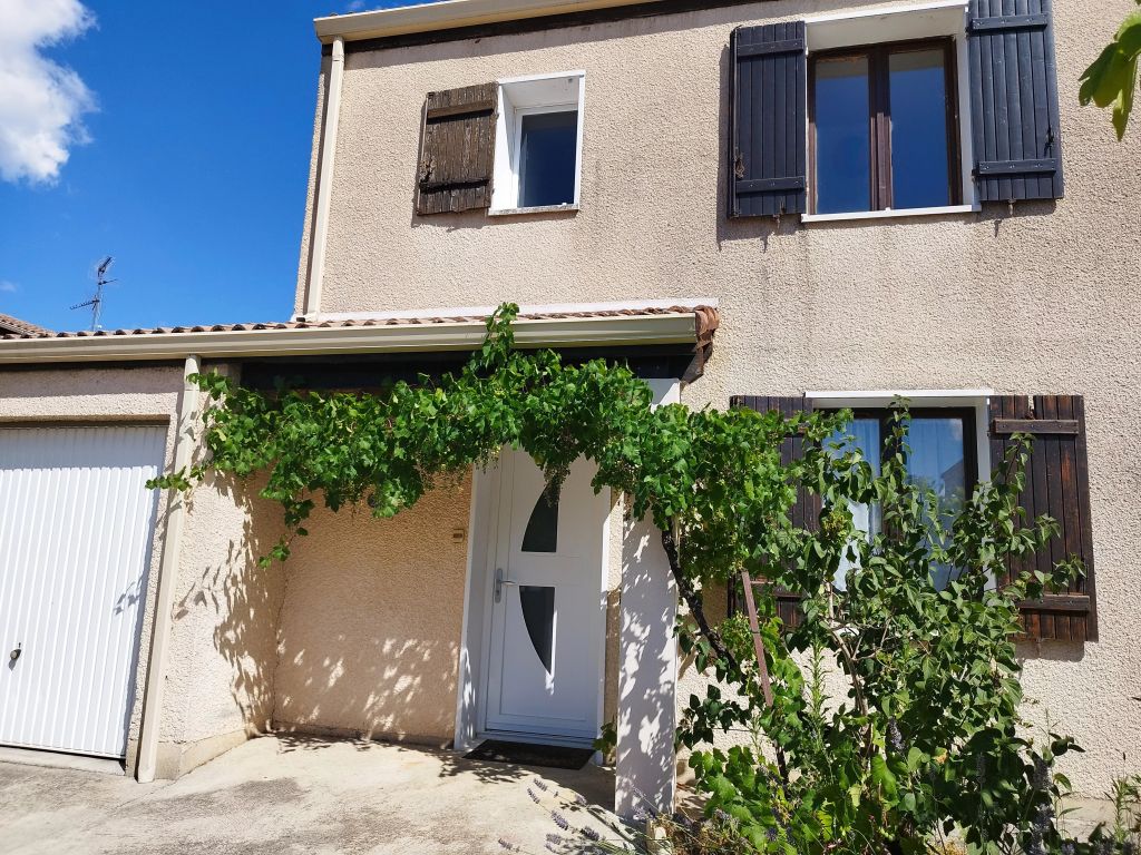 Maison 74.61 m²