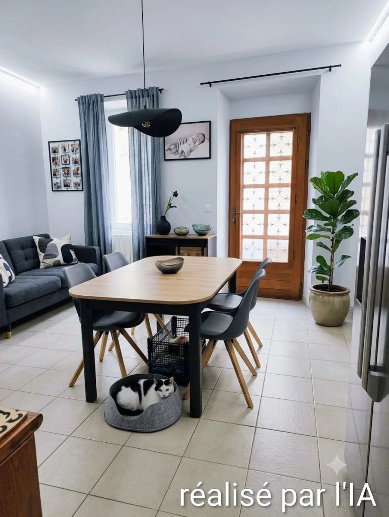 Maison de village 150 m²