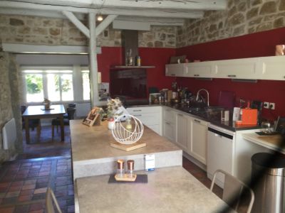 Vente Maison Noisy-sur-École - Réf. 13238  - Mandataire immobilier Franck Baudon - image 16