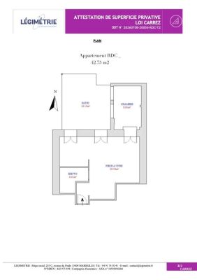 Vente Immeuble Marseille 8ème - Réf. 13312  - Mandataire immobilier Denise Picca - image 7
