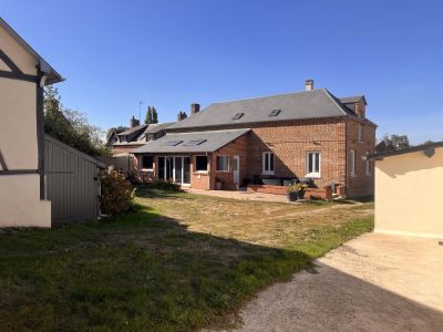 Vente Maison Saint-Clair-sur-Epte - Réf. 13349  - Mandataire immobilier Alexandra Rincla - image 16