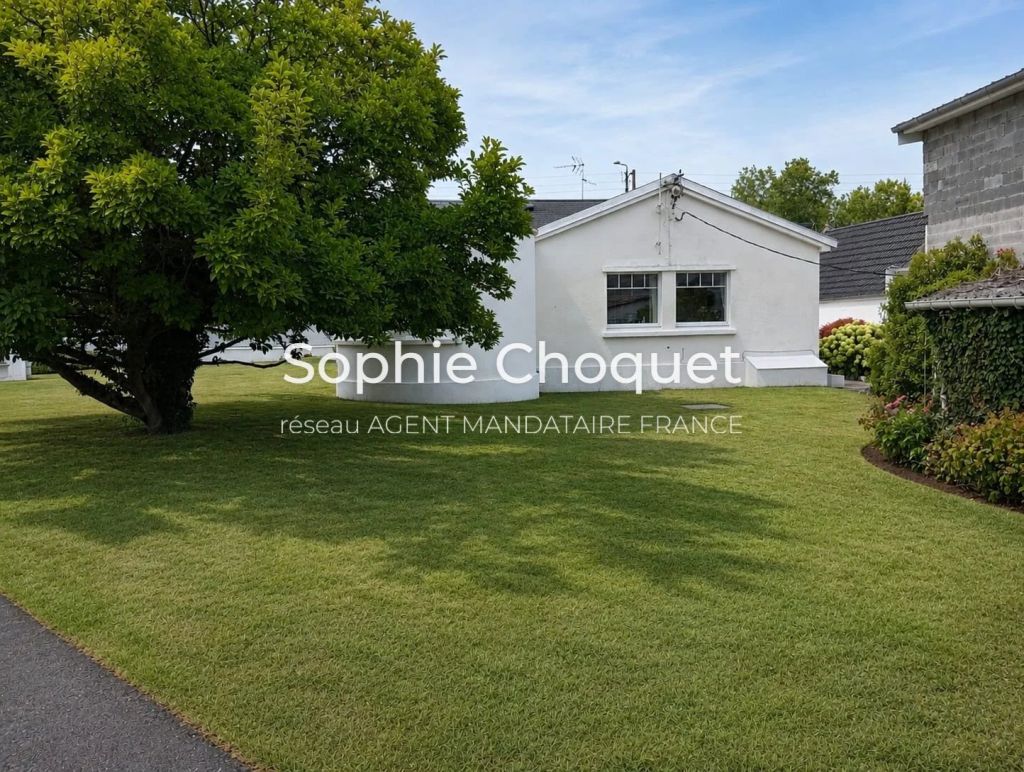 Vente Vente Pavillon Warlaing - Réf. 13337  - Mandataire immobilier Sophie Choquet - image 1