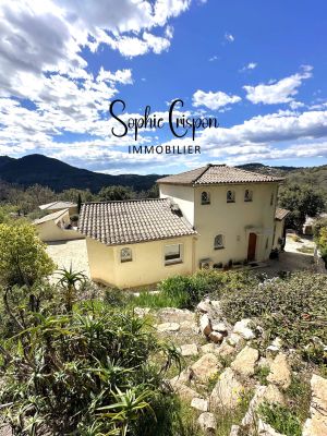 Vente Villa Les Adrets-de-l'Estérel - Réf. 12537  - Mandataire immobilier Sophie Crispon - image 19
