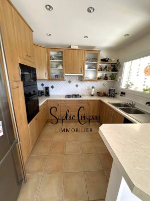 Vente Villa Les Adrets-de-l'Estérel - Réf. 12537  - Mandataire immobilier Sophie Crispon - image 5