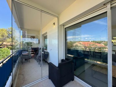 Vente Appartement Saint-Raphaël - Réf. 13185  - Mandataire immobilier Marlène Boudeweel - image 5