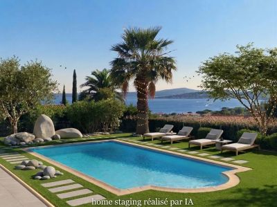 Sainte-Maxime 83120 – Maison