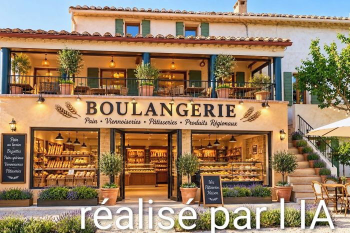 La Palme 11480 – Ensemble immobilier