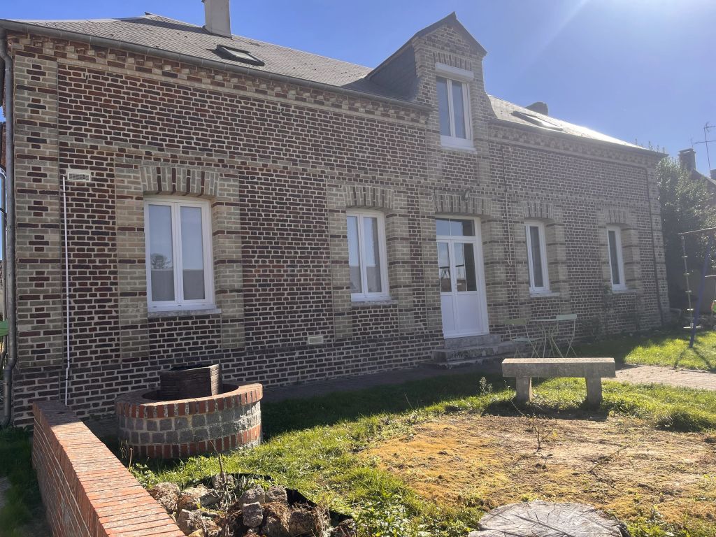 Vente Vente Maison Saint-Clair-sur-Epte - Réf. 13349  - Mandataire immobilier Alexandra Rincla - image 1
