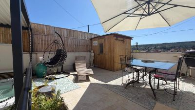Vente Maison de ville Besançon - Réf. 12868  - Mandataire immobilier Catherine Danielsen - image 3