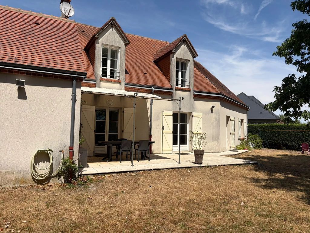 Maison 4 pièces 191 m² · à Olivet · 190,7 m² · 485 000 €