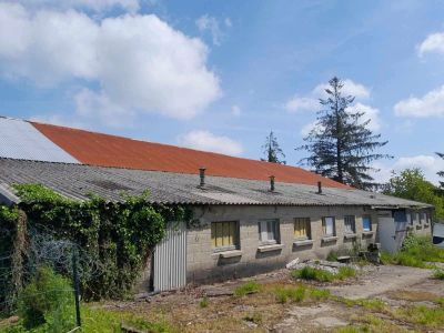 Séglien 56160 – Hangar