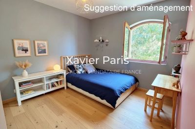 Vente Maison Bouc-Bel-Air - Réf. 13199A  - Mandataire immobilier Xavier Paris - image 10