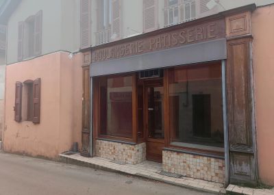 Saint-Geoire-en-Valdaine 38620 – Boutique