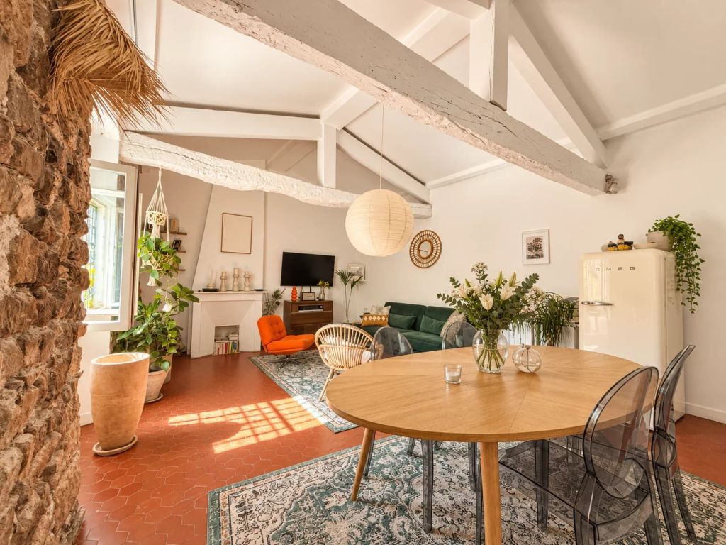 Appartement 86 m²