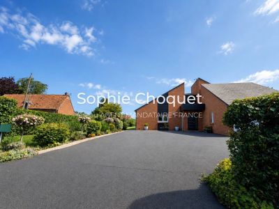 Vente Pavillon Wargnies-le-Petit - Réf. 12858  - Mandataire immobilier Sophie Choquet - image 2